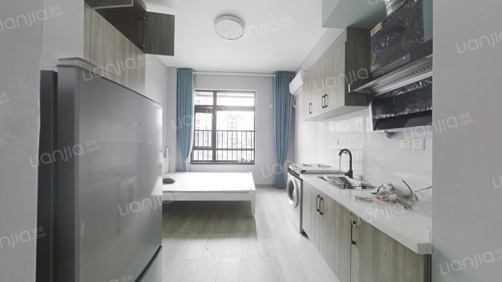 盛唐叠彩山一期二手房实景图