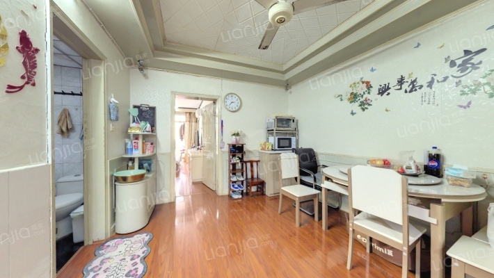 西湖苑二手房实景图