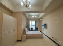 整租·轩苑公寓 1室1厅 南/北_轩苑公寓租房