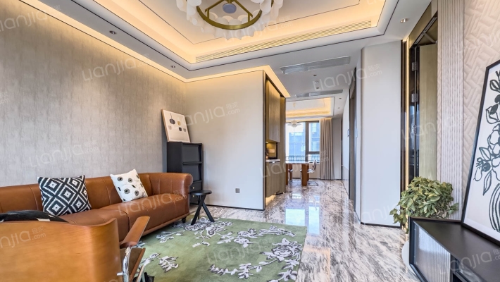 古北中央公园二手房实景图