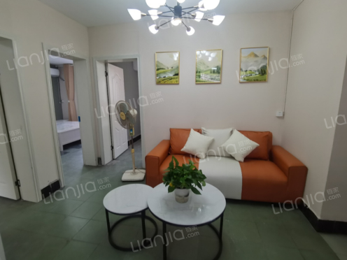 整租·营和街66号 3室1厅 东南