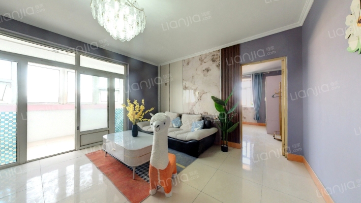 大明翠庭二手房实景图