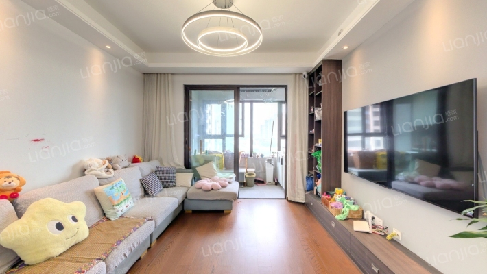 江山庐州印印江园二手房实景图