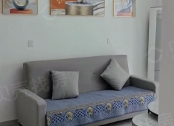 整租·防城港彰泰观江海 2室1厅 南_防城港彰泰观江海租房