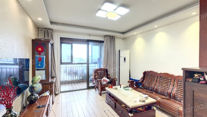 复地富顿街区二手房实景图