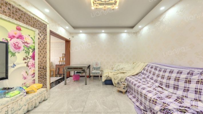 学府移民小区二手房实景图