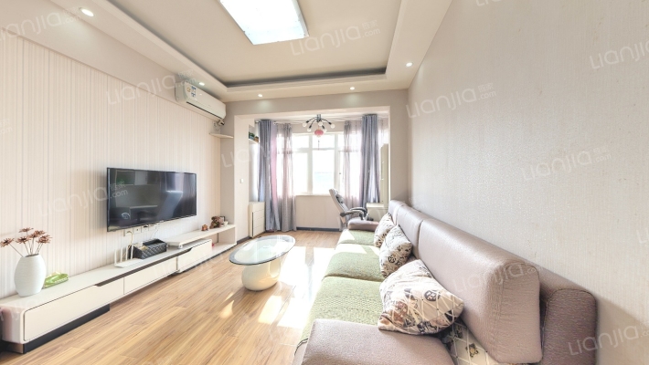 财富双星二手房实景图