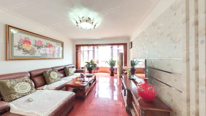 万丰花苑二手房实景图