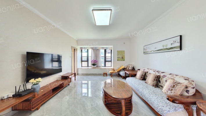 铭泰锦山府二手房实景图