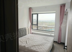 整租·新城玺樾春秋 1室0厅 南_新城玺樾春秋租房