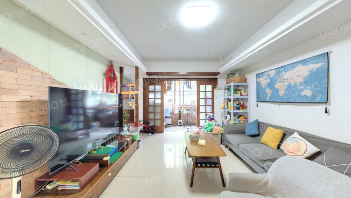 岭南小区二手房实景图