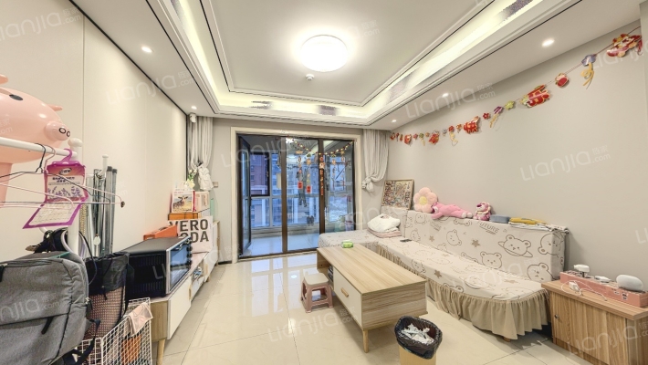 香江瑞城二手房实景图