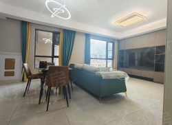 整租·公园一号小区 4室2厅 东南_公园一号小区租房