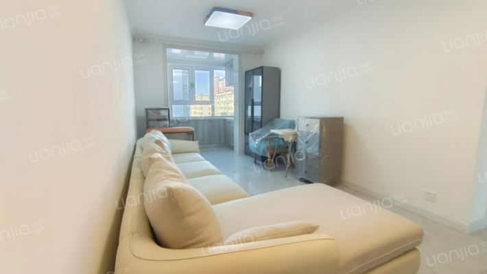 松江名苑二手房实景图