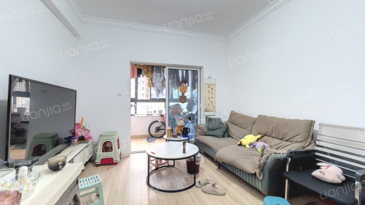 翰林公馆二手房实景图