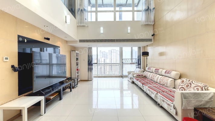 金都杭城西区二手房实景图