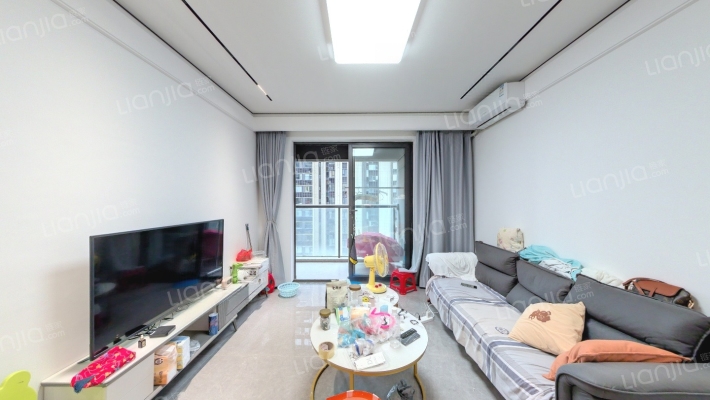 珠海华润置地广场·海湾润府二手房实景图