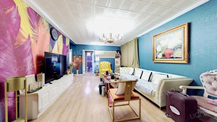 军工南院二手房实景图