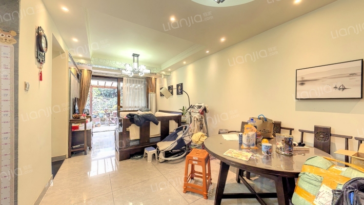 现代城二手房实景图