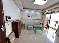 整租·盈丰商住中心 1室1厅 东南_盈丰商住中心租房