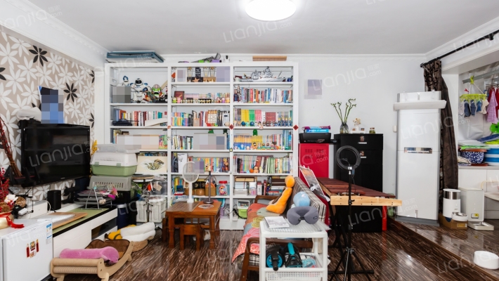 华宝花园二手房实景图