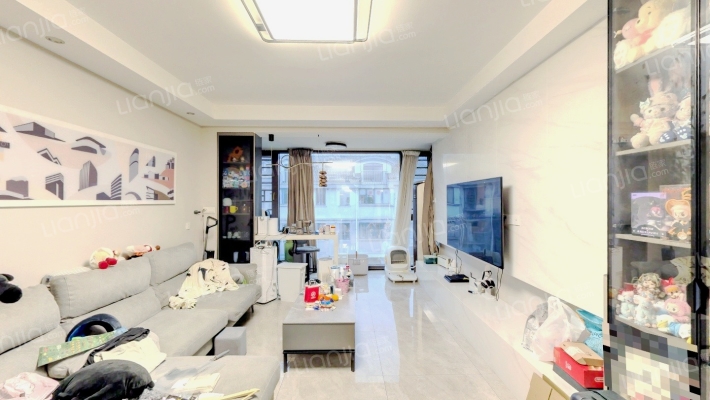 星河世纪城一期(樱树芳庭)二手房实景图