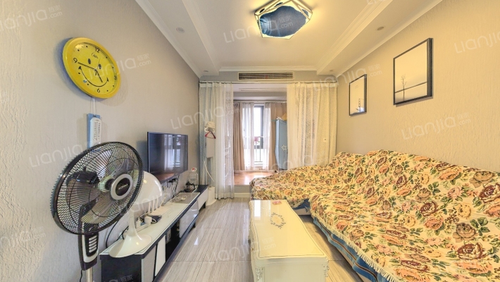 泽科弹子石中心二手房实景图