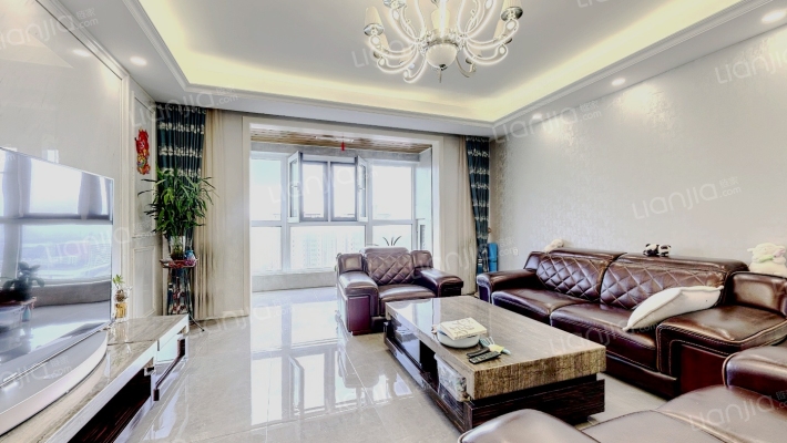 中铁缤纷南郡二手房实景图