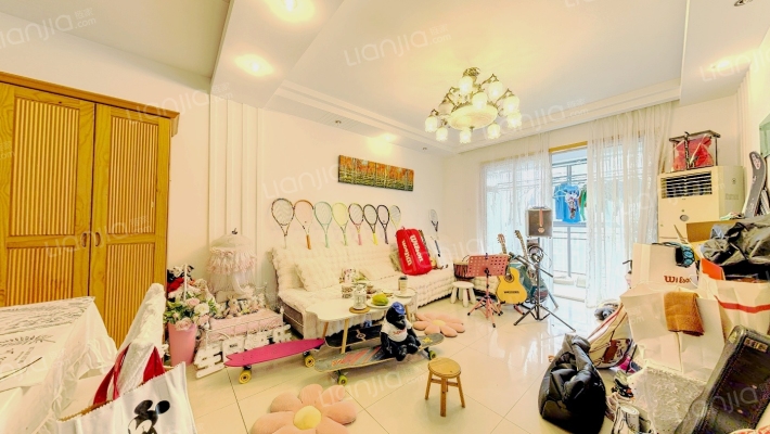 云河湾二手房实景图