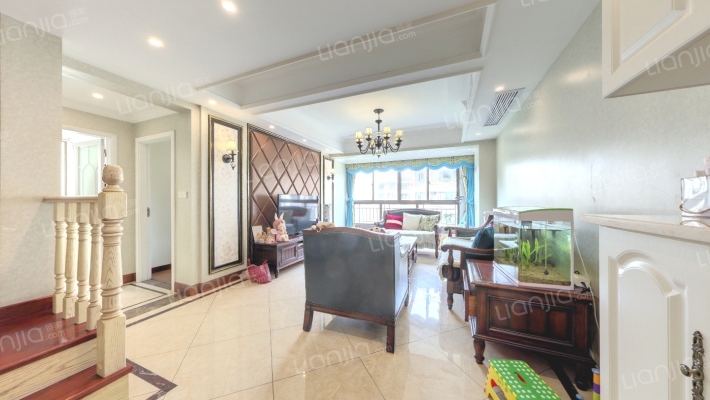 龙湖紫云台三组团二手房实景图