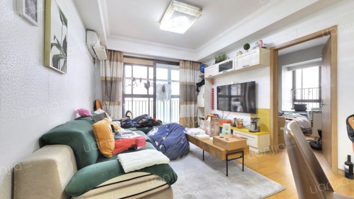 龙湖紫都城北区二手房实景图