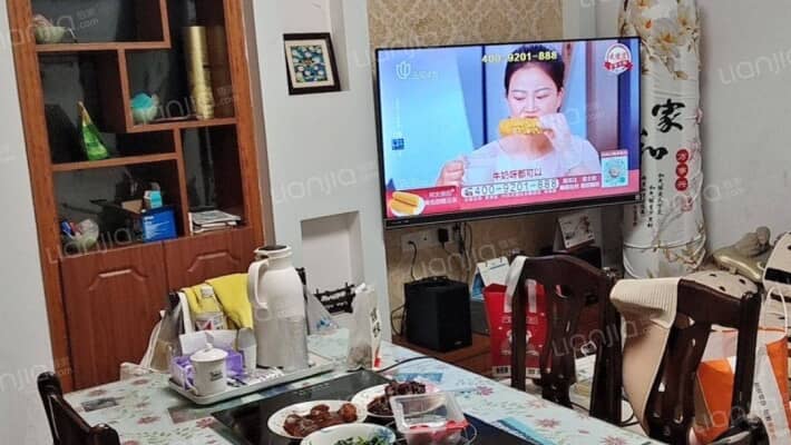 闸园二村二手房实景图