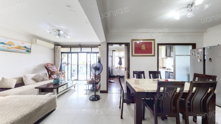 昌里花园二手房实景图