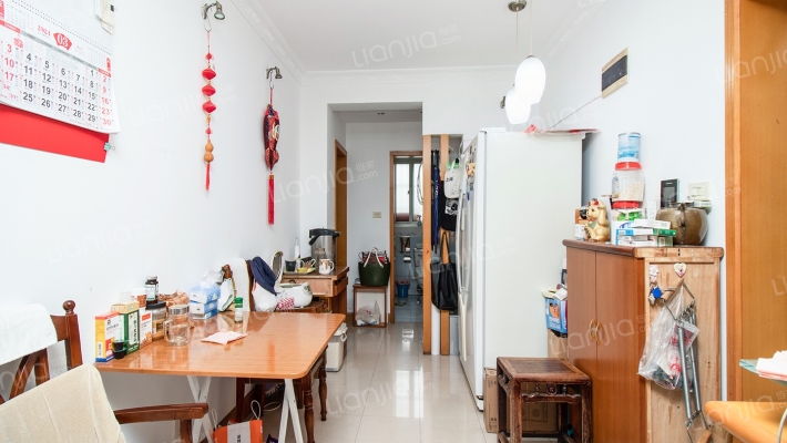 德乐苑二手房实景图