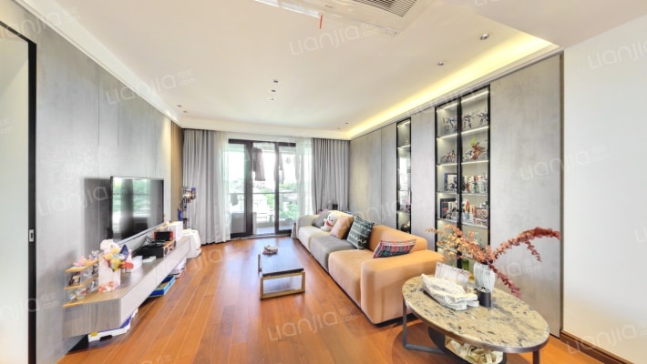 虹桥融景二手房实景图