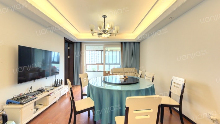 万科都心里二手房实景图