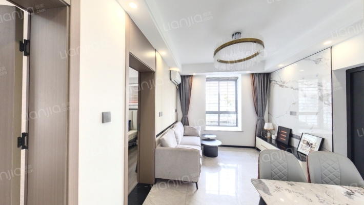 大学路二手房实景图