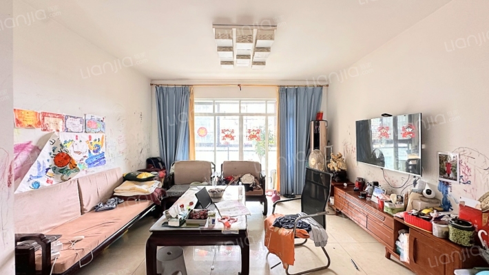 几江大院二手房实景图