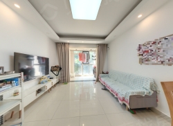 整租·银亿东城第十一街区 2室1厅 南/北_银亿东城第十一街区租房