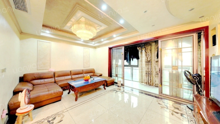 耀文枫林郡二手房实景图