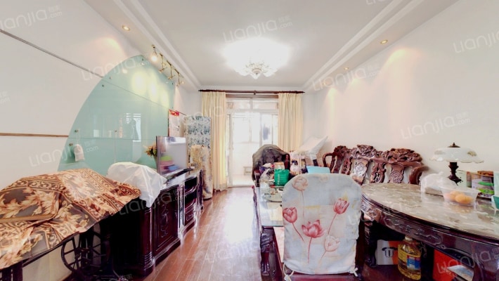 杨浦欣园西区二手房实景图