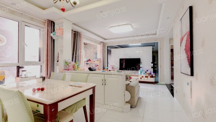 保利爱尚里二手房实景图