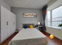 合租·盛世新天地 4居室 北卧_盛世新天地租房