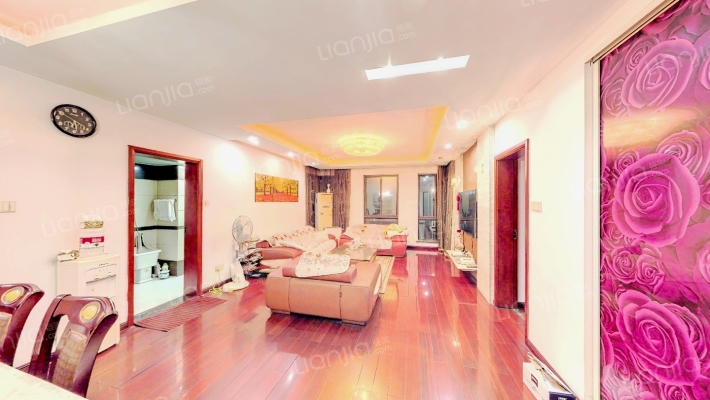 紫金门花苑南区二手房实景图