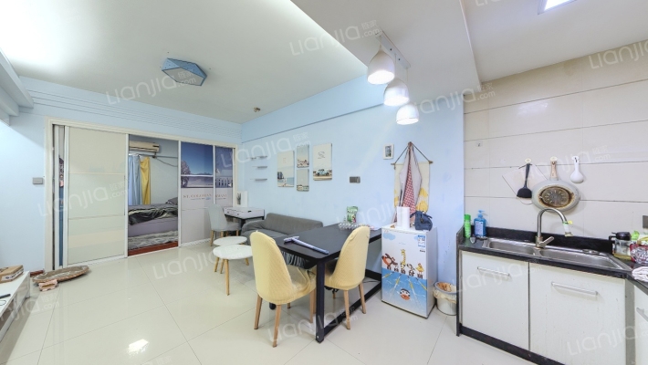 万都阿波罗二手房实景图