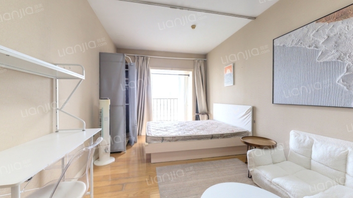 健翔国际公寓二手房实景图