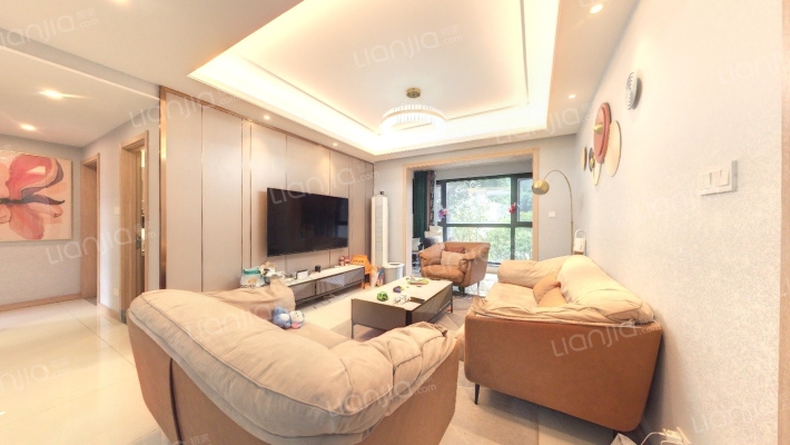 中南上熙府珑悦二手房实景图