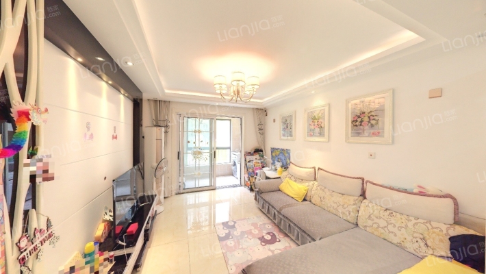 天润城第十六街区南区二手房实景图