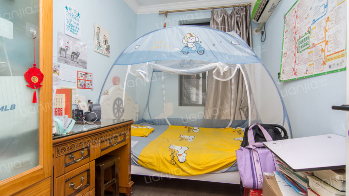 莘松五村二手房实景图