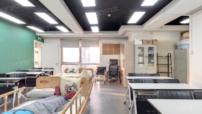 远洋国际中心二手房实景图